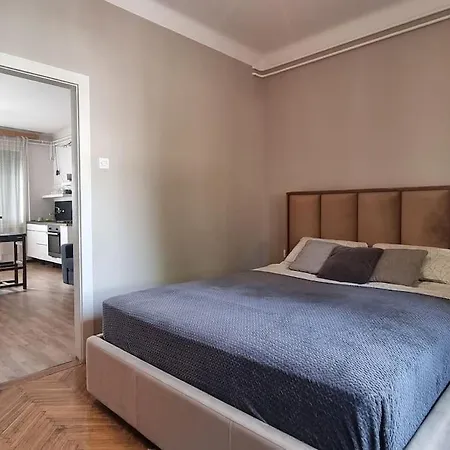 Cosy 2 With Vibe, For Up To 4 Appartement Ljubljana