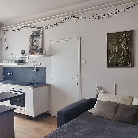 Cosy 2 With Vibe, For Up To 4 Apartmán Lublaň